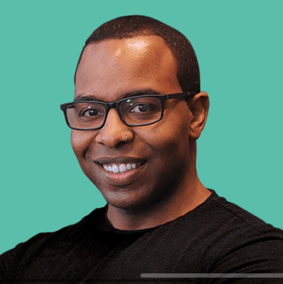 Ben Mickens Headshot